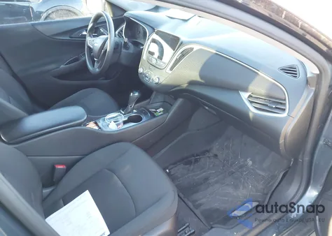 2020 Chevrolet Malibu Fwd Ls from USA, damaged, VIN 1G1ZB5ST7LF135539